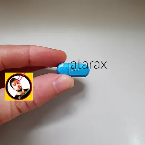 Le prix de atarax